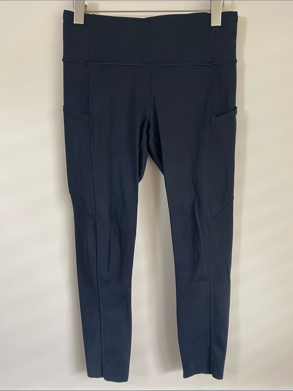 lululemon athletica black fast & free High-Rise Pocket Leggings